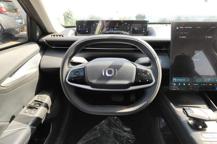 Used CHANGAN NEVO A05 2024 Truly Delicious Version 70 Leading Edition Steering Wheel