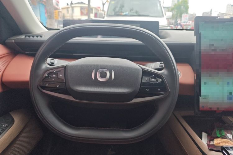 Used CHANGAN NEVO A05 2024 145 Max Steering Wheel