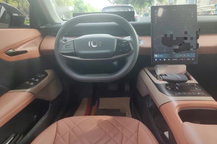 Used CHANGAN NEVO A05 2024 Truly Delicious Version 145 Leading Edition Steering Wheel