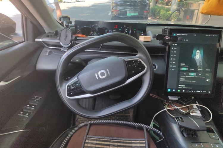 Used CHANGAN NEVO A05 2024 Truly Delicious Version 145 Leading Edition Steering Wheel