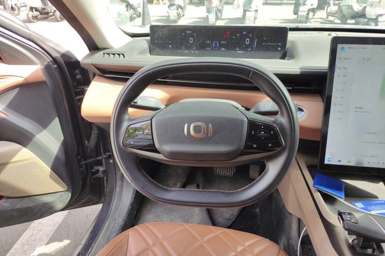 Used CHANGAN NEVO A05 2024 70 Pro Steering Wheel