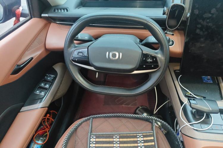 Used CHANGAN NEVO A05 2024 70 Pro Steering Wheel