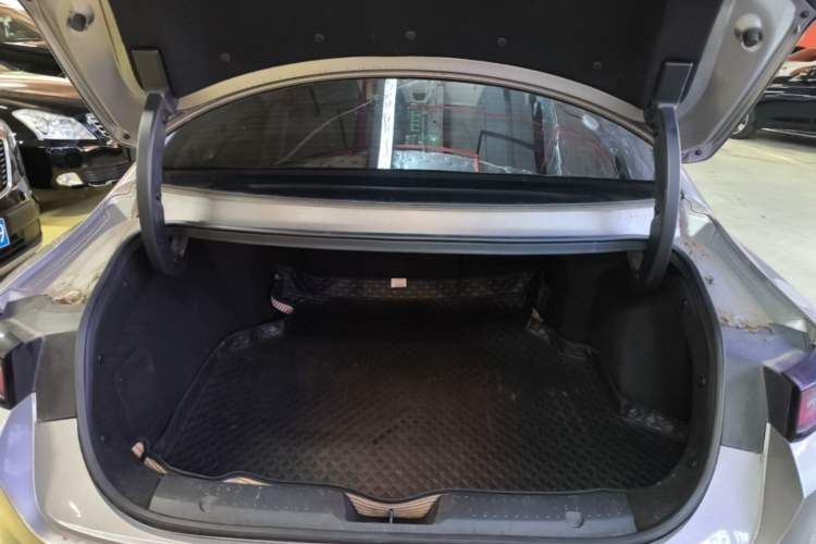 Used CHANGAN NEVO A05 2024 145 Air Trunk