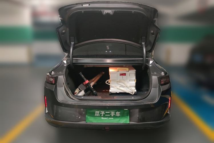 Used CHANGAN NEVO A05 2024 70 Pro Trunk