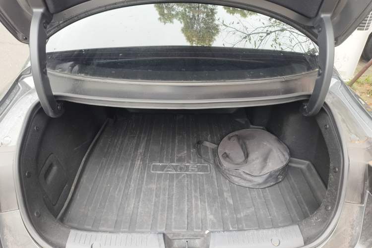 Used CHANGAN NEVO A05 2024 70 Pro Trunk