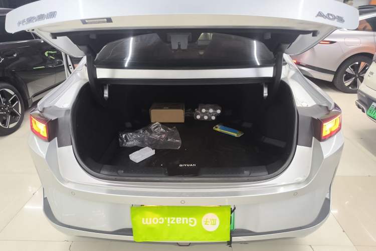 Used CHANGAN NEVO A05 2024 145 Max Trunk
