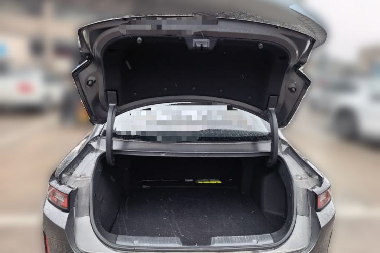 Used CHANGAN NEVO A05 2024 145 Max Trunk