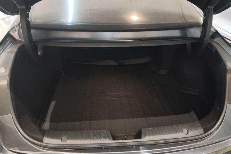 Used CHANGAN NEVO A05 2024 Truly Delicious Version 70" Beyond-Grade Edition Trunk