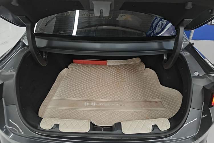 Used CHANGAN NEVO A05 2024 70 Pro Trunk