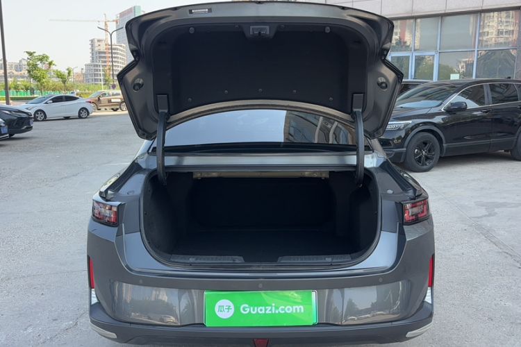 Used CHANGAN NEVO A05 2024 70 Pro Trunk