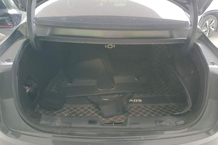 Used CHANGAN NEVO A05 2024 145 Max Trunk