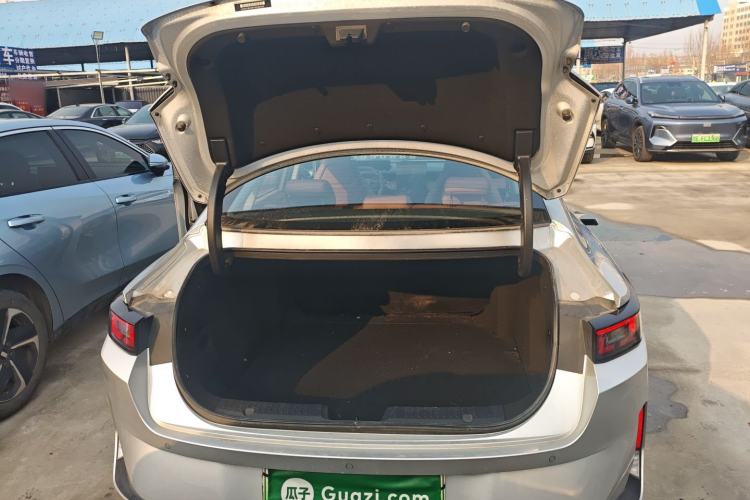 Used CHANGAN NEVO A05 2024 145 Max Trunk
