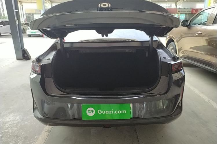 Used CHANGAN NEVO A05 2024 70 Pro Trunk