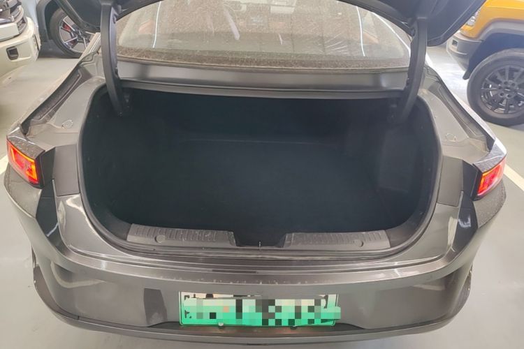 Used CHANGAN NEVO A05 2024 145 Max Trunk