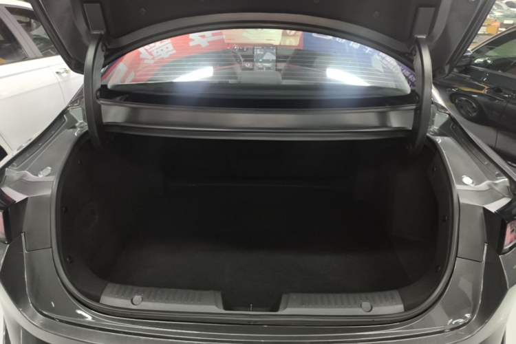 Used CHANGAN NEVO A05 2024 70 Lite Trunk
