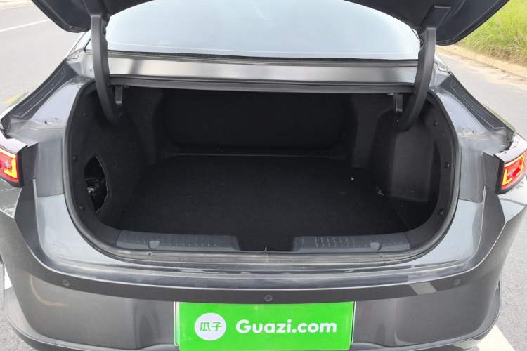 Used CHANGAN NEVO A05 2024 145 Max Trunk