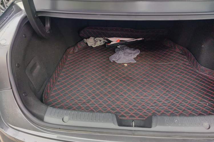 Used CHANGAN NEVO A05 2024 145 Pro Trunk