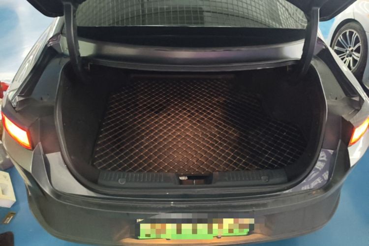 Used CHANGAN NEVO A05 2024 145 Max Trunk