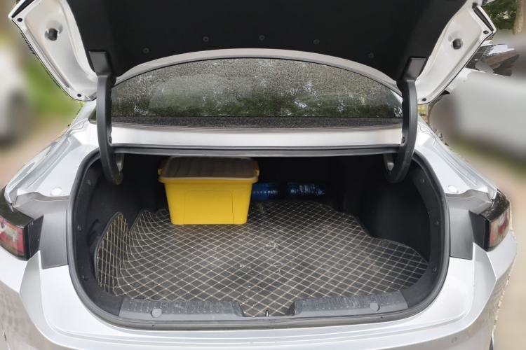 Used CHANGAN NEVO A05 2024 70 Pro Trunk