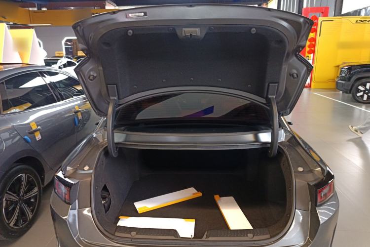 Used CHANGAN NEVO A05 2024 145 Max Trunk