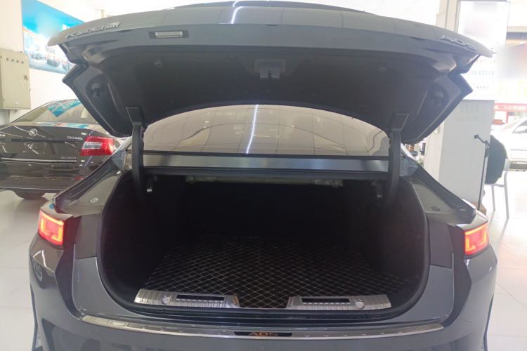 Used CHANGAN NEVO A05 2024 70 Pro Trunk