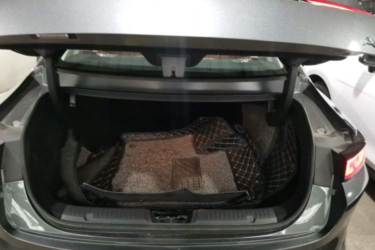 Used CHANGAN NEVO A05 2024 145 Max Trunk