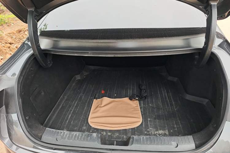 Used CHANGAN NEVO A05 2024 70 Pro Trunk