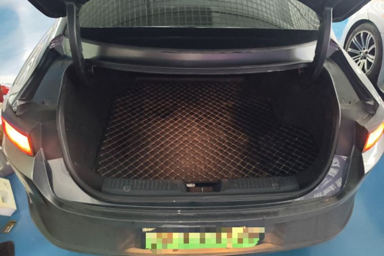 Used CHANGAN NEVO A05 2024 145 Max Trunk