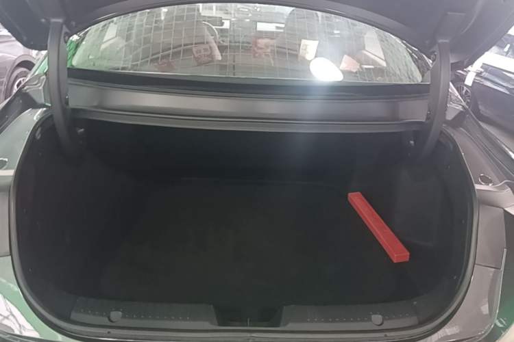 Used CHANGAN NEVO A05 2024 145 Max Trunk
