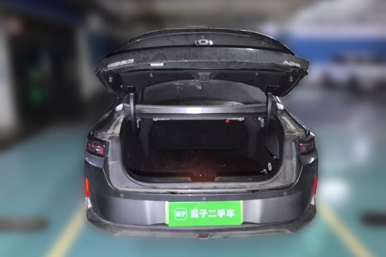 Used CHANGAN NEVO A05 2024 Truly Delicious Version 70" Beyond-Grade Edition Trunk