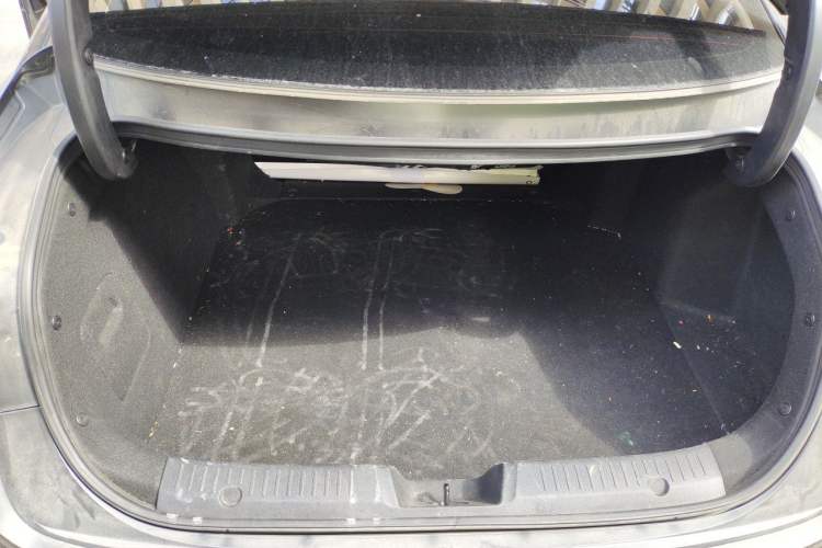 Used CHANGAN NEVO A05 2024 70 Pro Trunk