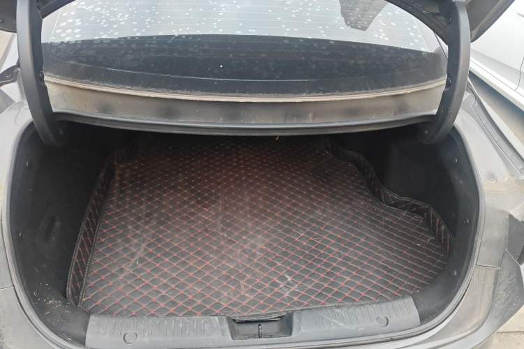 Used CHANGAN NEVO A05 2024 70 Pro Trunk