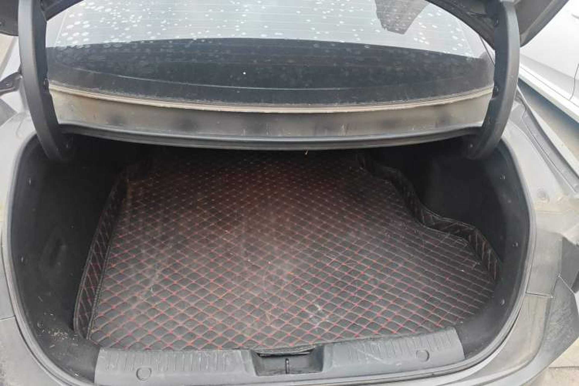 Used CHANGAN NEVO A05 2024 70 Pro Trunk
