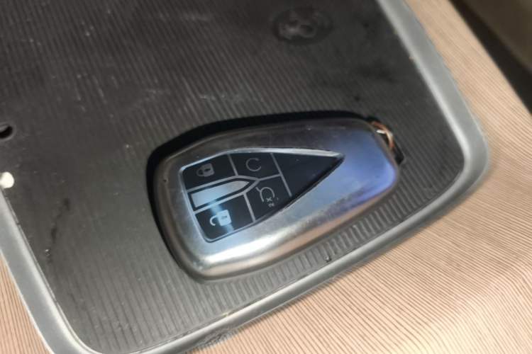 Used CHANGAN NEVO A05 2024 145 Air Vehicle Key