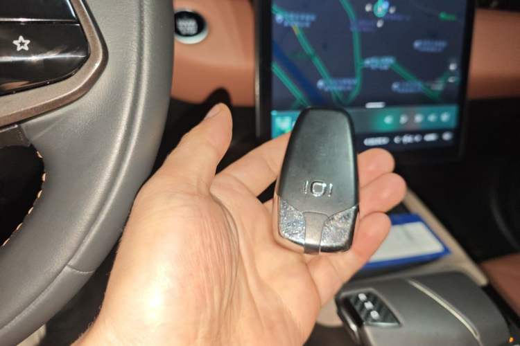Used CHANGAN NEVO A05 2024 70 Pro Vehicle Key