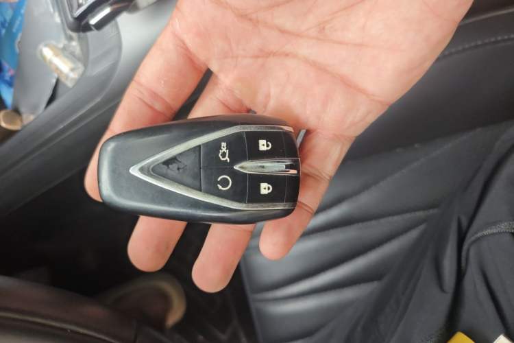 Used CHANGAN NEVO A05 2024 Truly Delicious Version 145 Beyond-Excellent Type Vehicle Key