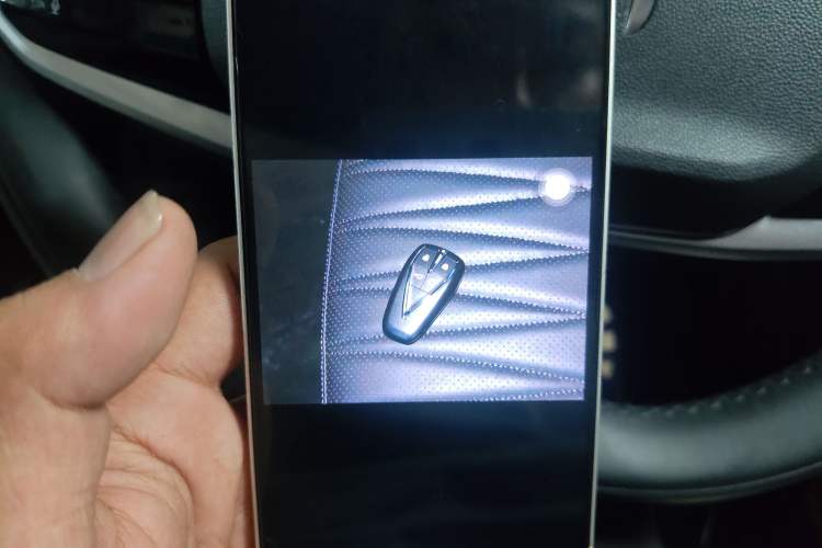 Used CHANGAN NEVO A05 2024 70 Pro Vehicle Key