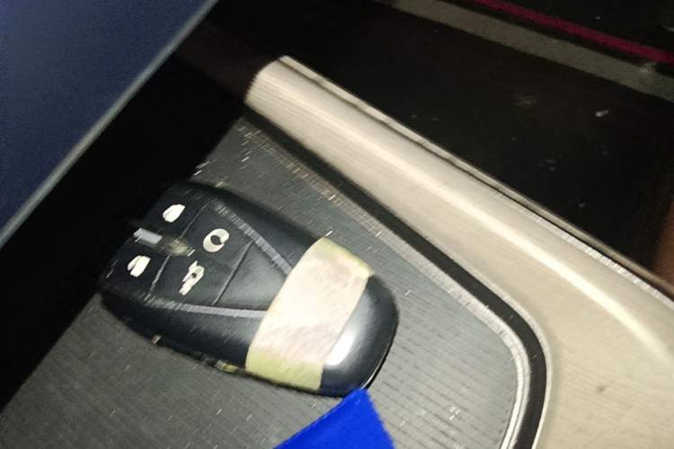 Used CHANGAN NEVO A05 2024 145 Max Vehicle Key