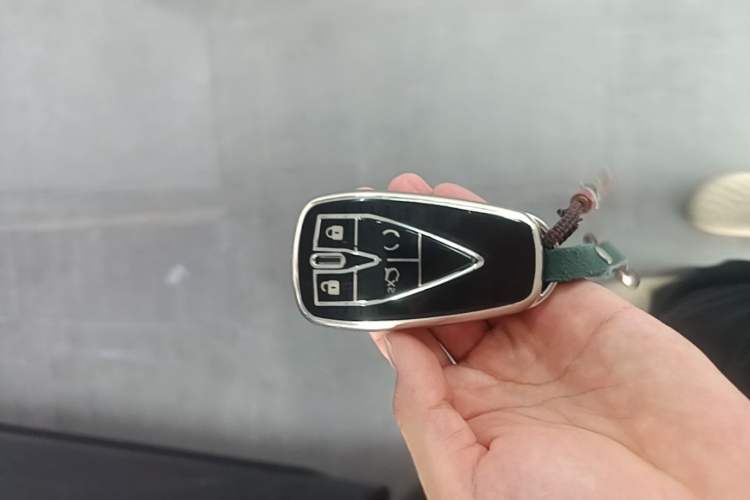Used CHANGAN NEVO A05 2024 70 Pro Vehicle Key