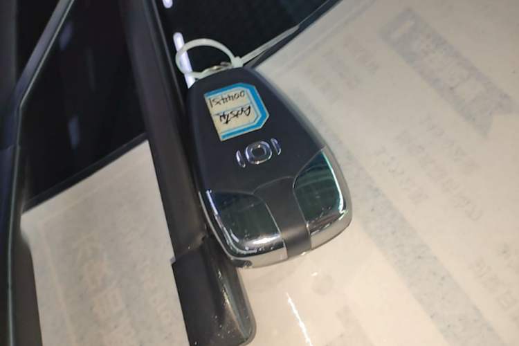 Used CHANGAN NEVO A05 2024 Truly Delicious Version 145 Leading Edition Vehicle Key