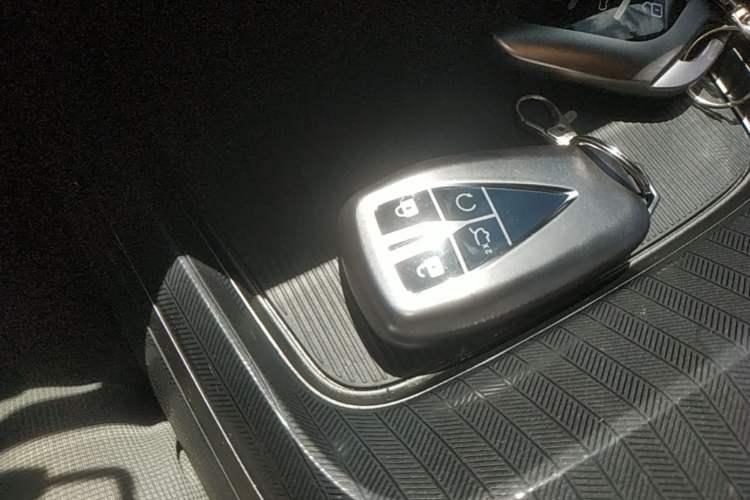 Used CHANGAN NEVO A05 2024 70 Air Vehicle Key