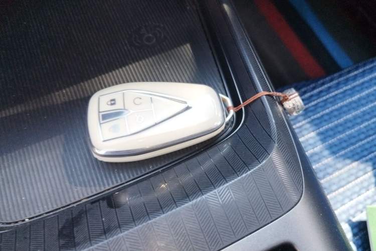Used CHANGAN NEVO A05 2024 Truly Delicious Version 145 Prestige Edition Vehicle Key