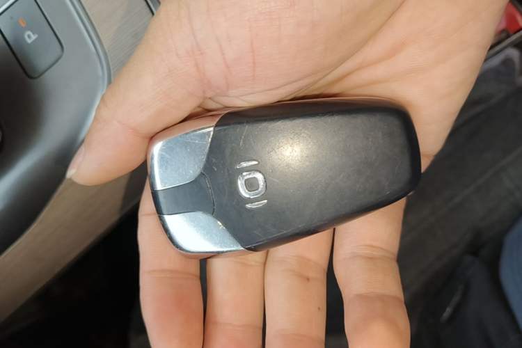 Used CHANGAN NEVO A05 2024 145 Max Vehicle Key