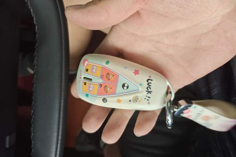 Used CHANGAN NEVO A05 2024 70 Pro Vehicle Key