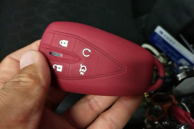 Used CHANGAN NEVO A05 2024 70 Air Vehicle Key