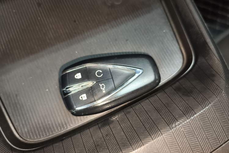 Used CHANGAN NEVO A05 2024 70 Lite Vehicle Key