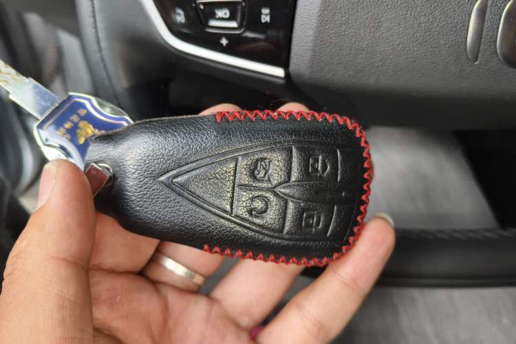 Used CHANGAN NEVO A05 2024 70 Pro Vehicle Key
