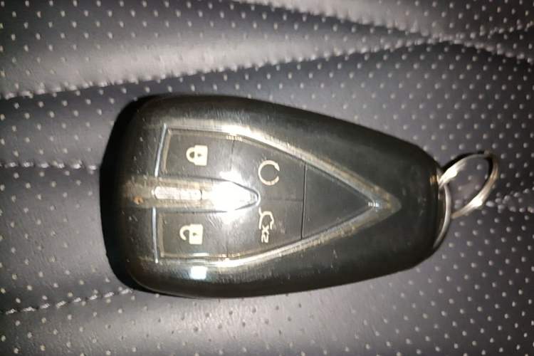 Used CHANGAN NEVO A05 2024 Truly Delicious Version 70 Leading Edition Vehicle Key