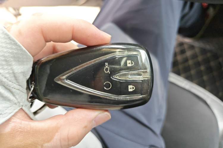 Used CHANGAN NEVO A05 2024 70 Air Vehicle Key