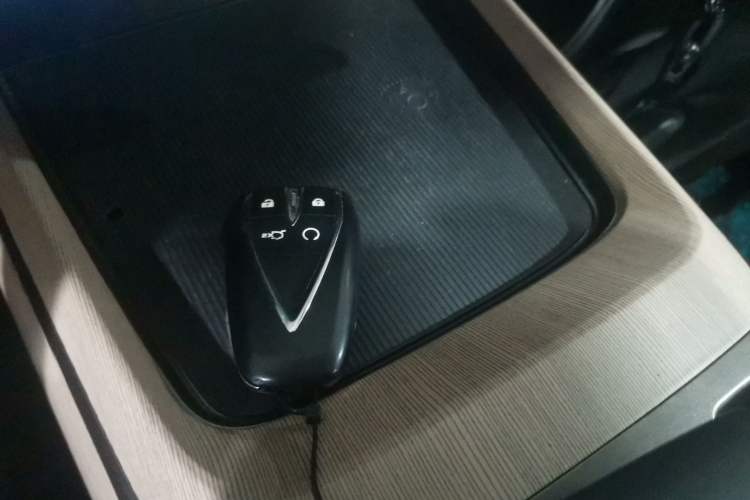 Used CHANGAN NEVO A05 2024 145 Max Vehicle Key